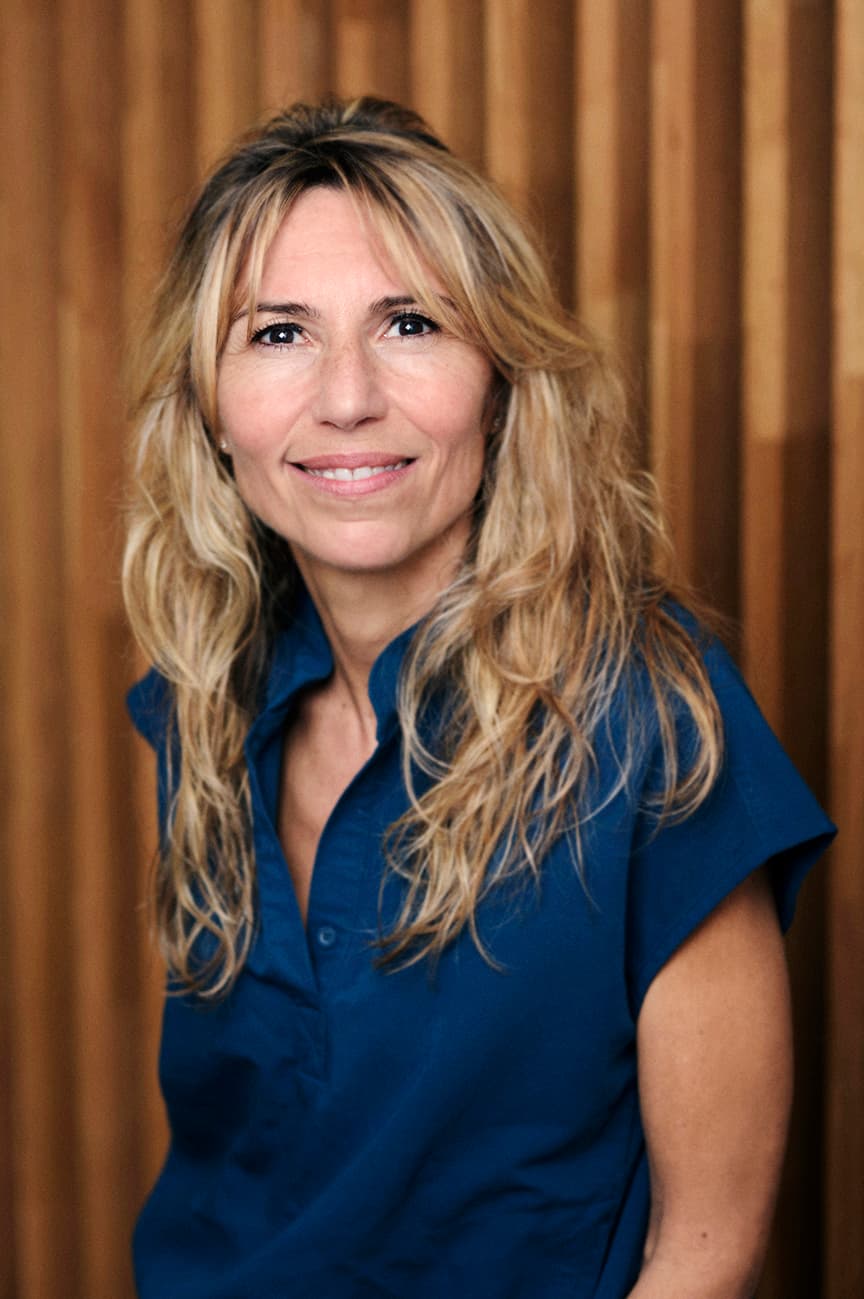 portrait du Dr Sylvie Ma-Francin
