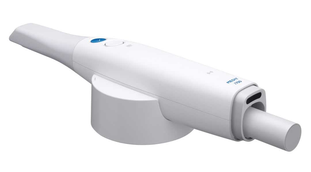 Scanner intra-oral Medit